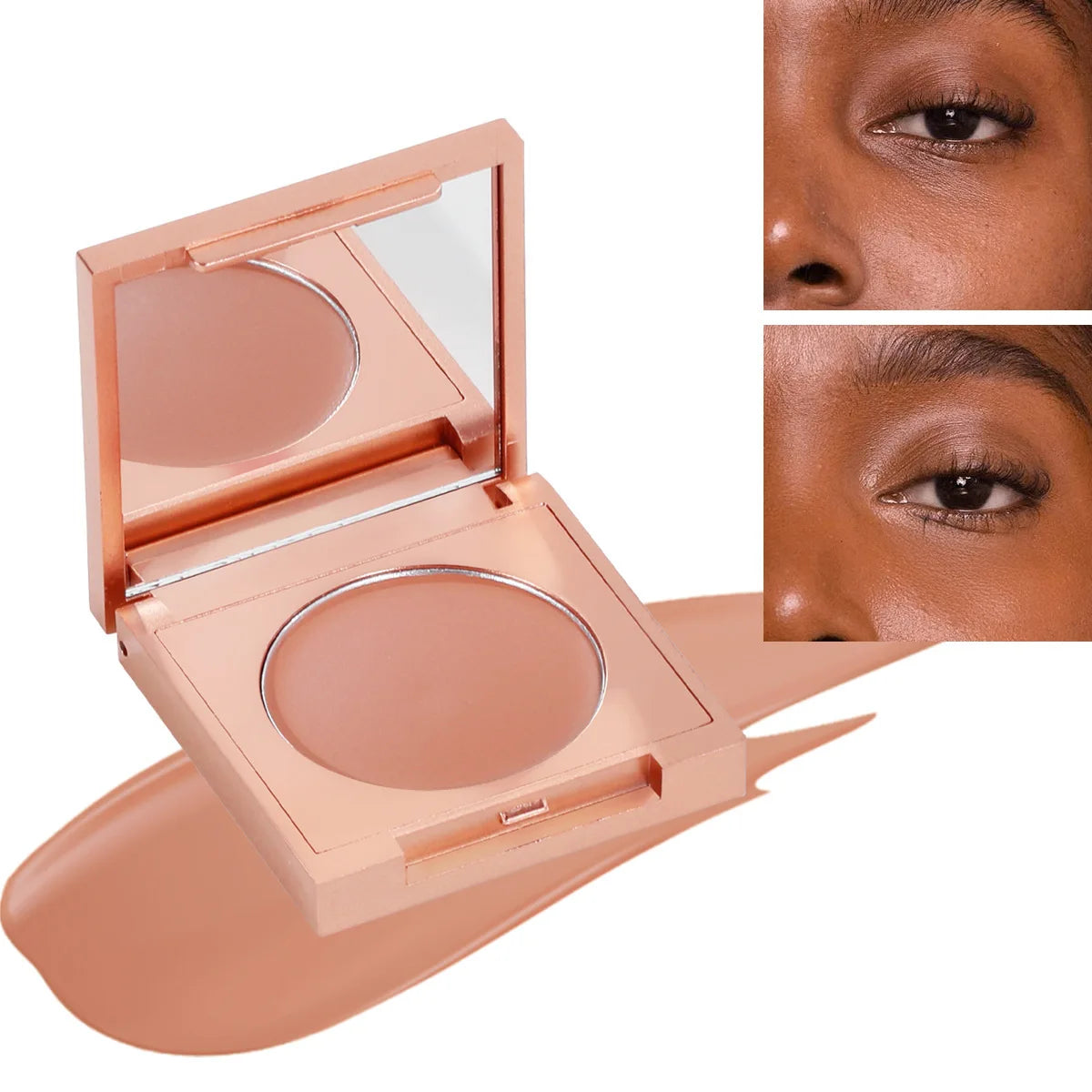 Undereye Corrector 4In1